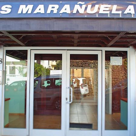 Edificio Las Maranuelas, Puerto La Cruz, Islas Canarias Tenerife Пуэрто-де-ла-Крус Экстерьер фото