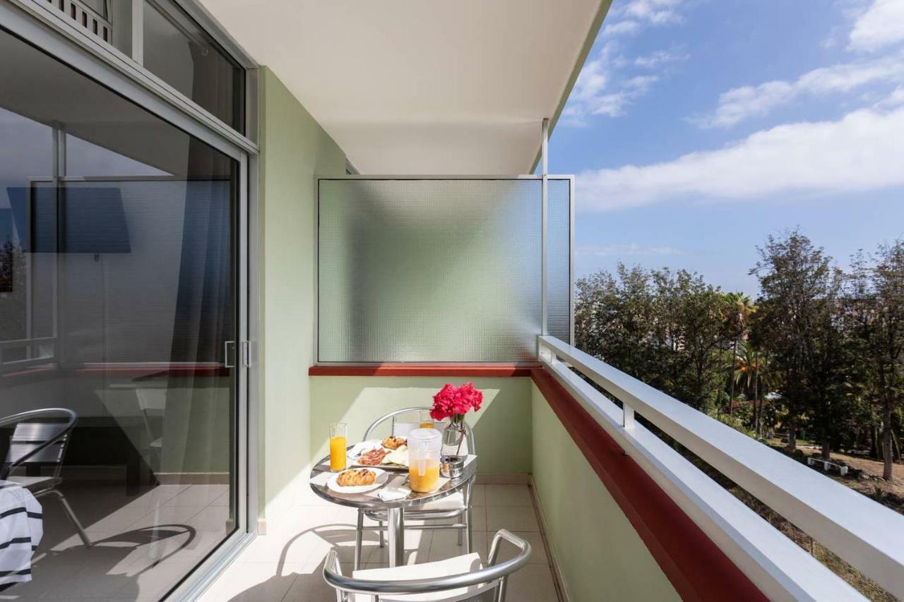 Edificio Las Maranuelas, Puerto La Cruz, Islas Canarias Tenerife Пуэрто-де-ла-Крус Экстерьер фото