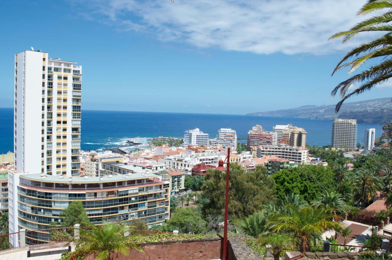 Edificio Las Maranuelas, Puerto La Cruz, Islas Canarias Tenerife Пуэрто-де-ла-Крус Экстерьер фото