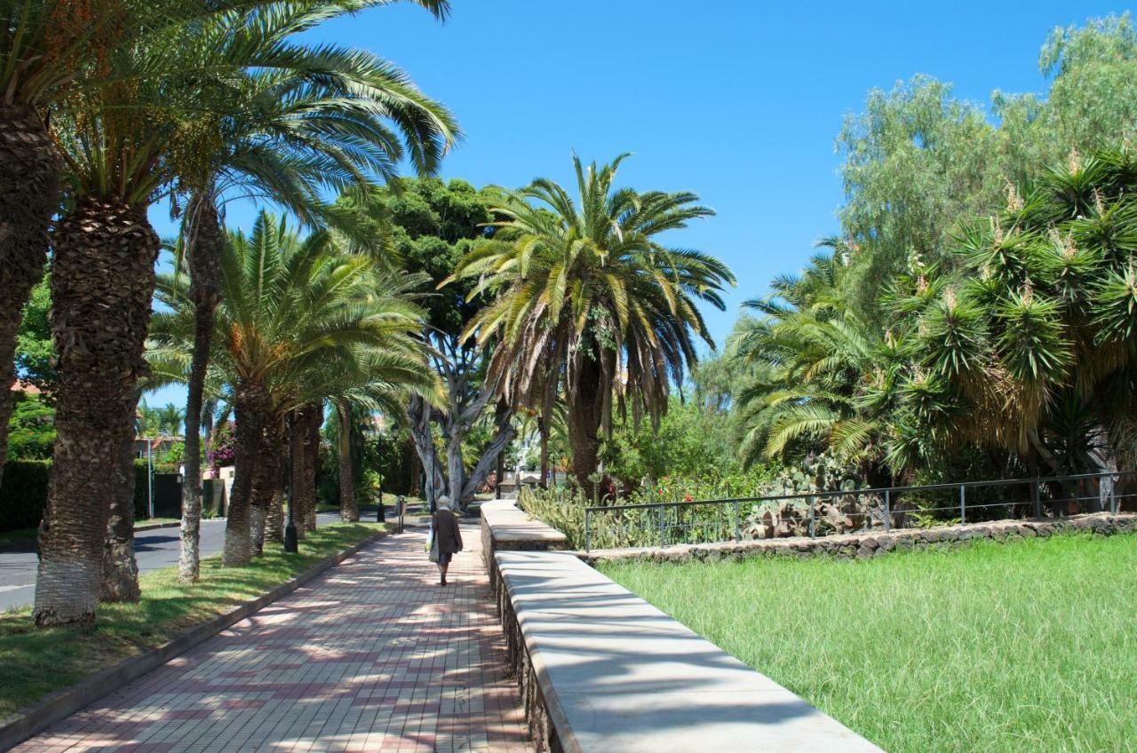 Edificio Las Maranuelas, Puerto La Cruz, Islas Canarias Tenerife Пуэрто-де-ла-Крус Экстерьер фото