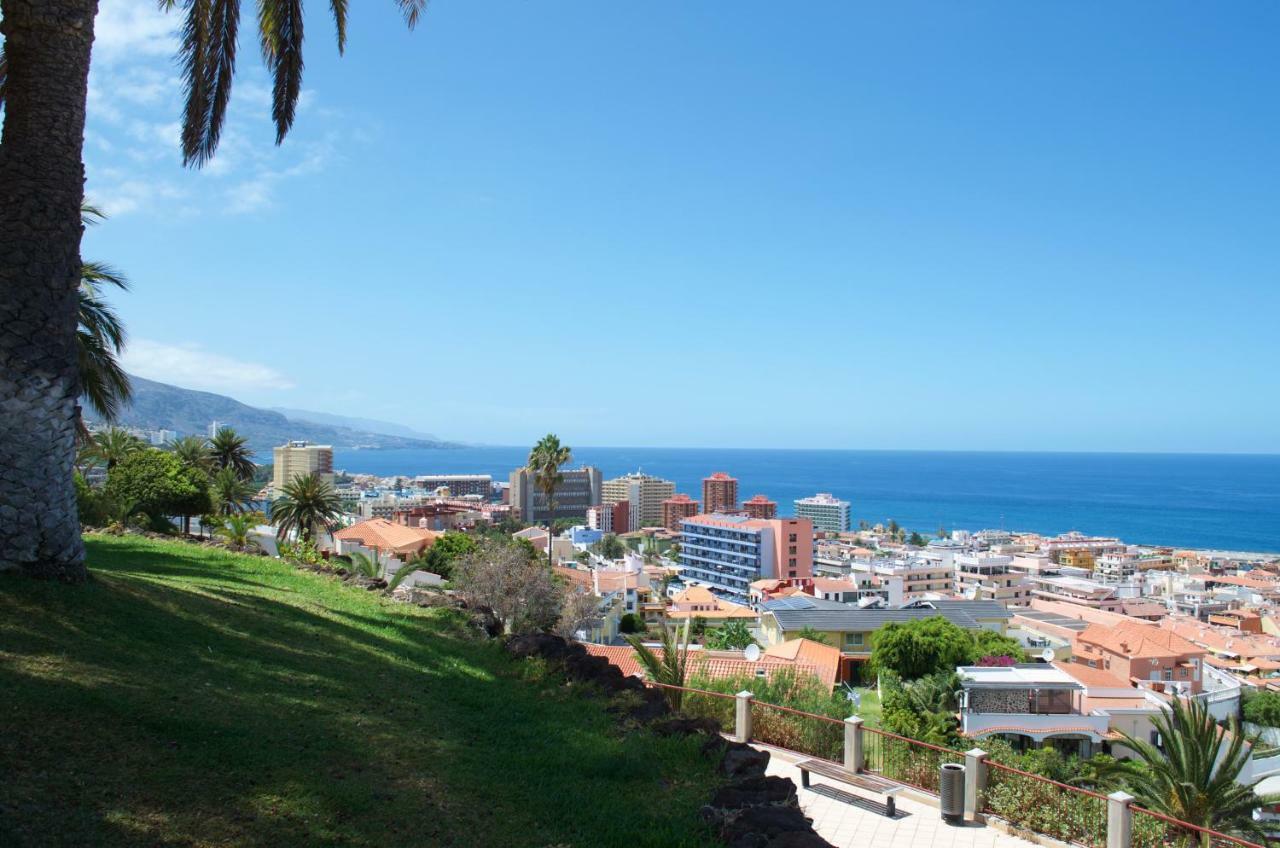 Edificio Las Maranuelas, Puerto La Cruz, Islas Canarias Tenerife Пуэрто-де-ла-Крус Экстерьер фото