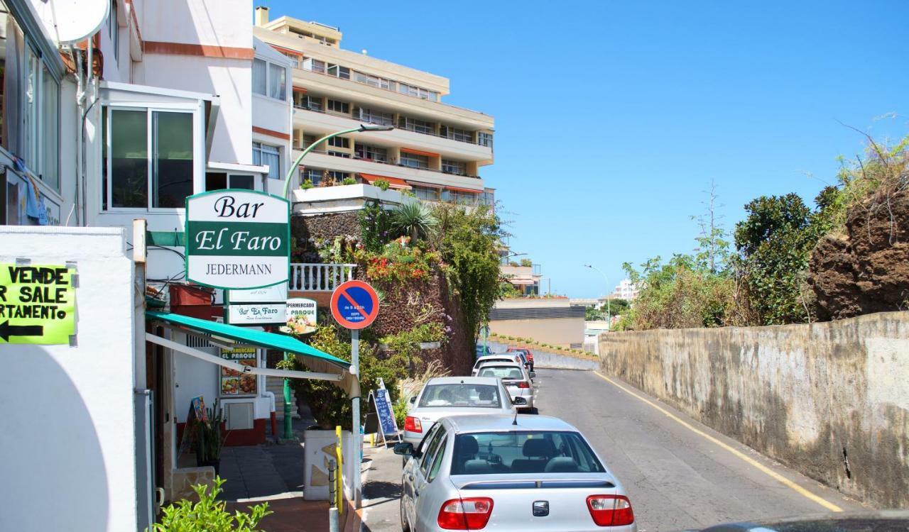 Edificio Las Maranuelas, Puerto La Cruz, Islas Canarias Tenerife Пуэрто-де-ла-Крус Экстерьер фото